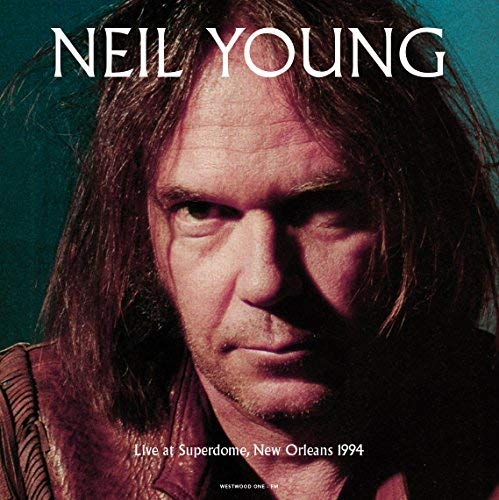 Neil Young - Neil Young-Live At Superdome. New Orleans. La - September 18. 1994 Vinyl1 Vinyl