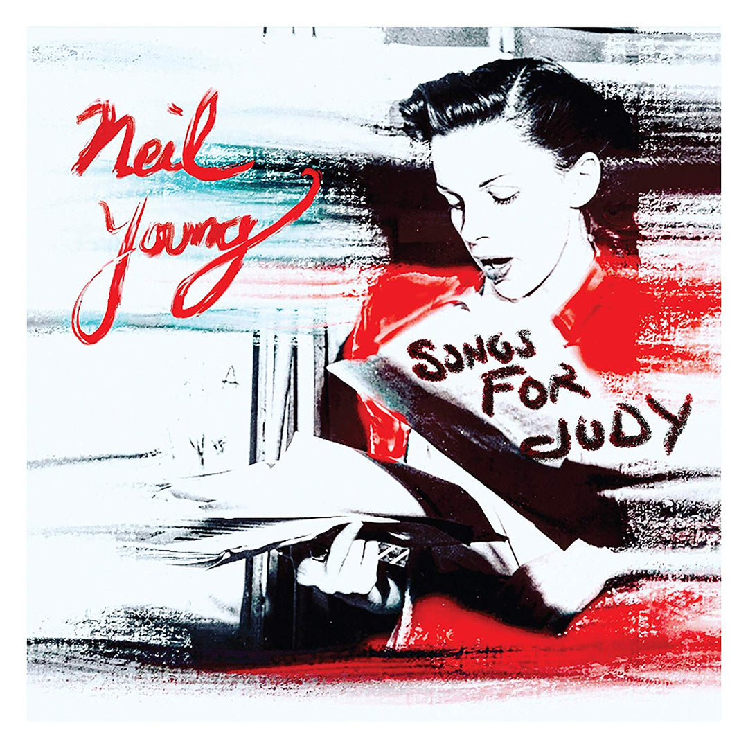 Neil Young - Songs For Judy Vinyl - PORTLAND DISTRO