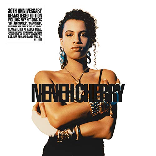 Neneh Cherry - Raw Like Sushi [LP] Vinyl - PORTLAND DISTRO