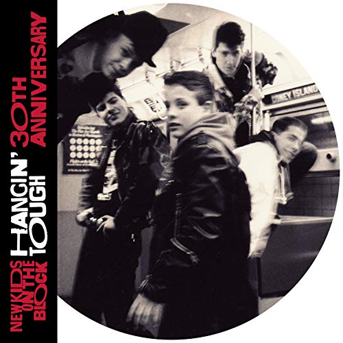 New Kids On The Block - Hangin' Tough (30Th Anniversary Edition) Vinyl - PORTLAND DISTRO