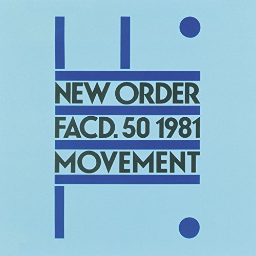 New Order - MOVEMENT Vinyl