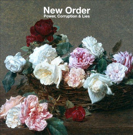 New Order (uk) - Power, Corruption & Lies Vinyl - PORTLAND DISTRO