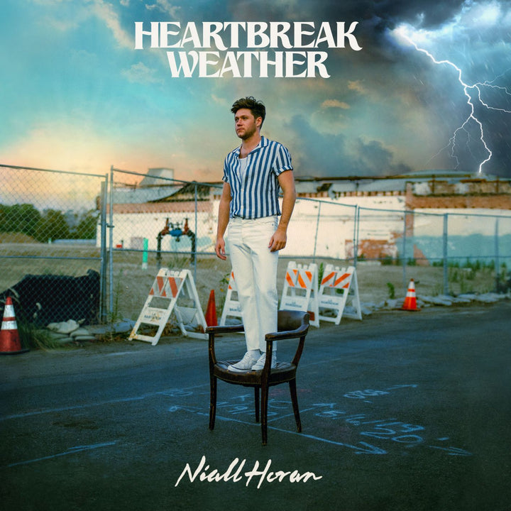 Niall Horan - Heartbreak Weather [LP] Vinyl - PORTLAND DISTRO