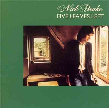 Nick Drake - Five Leaves Left Vinyl - PORTLAND DISTRO