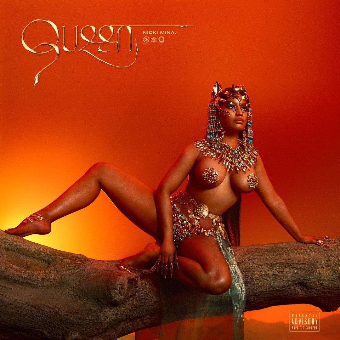 Nicki Minaj - Queen Vinyl - PORTLAND DISTRO