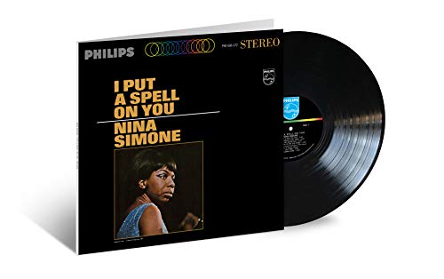 Nina Simone - I Put A Spell On You [Verve Acoustic Sounds Series LP] Vinyl - PORTLAND DISTRO