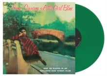 Nina Simone - Little Girl Blue (Transparent Green Vinyl) Vinyl - PORTLAND DISTRO