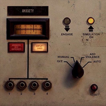 Nine Inch Nails - Add Violence Vinyl - PORTLAND DISTRO