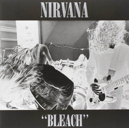 Nirvana - Bleach (Remastered, Digital Download Card) Vinyl - PORTLAND DISTRO