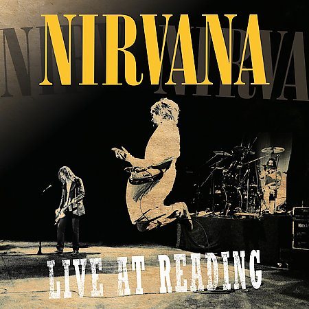Nirvana - LIVE AT READING - LP Vinyl - PORTLAND DISTRO