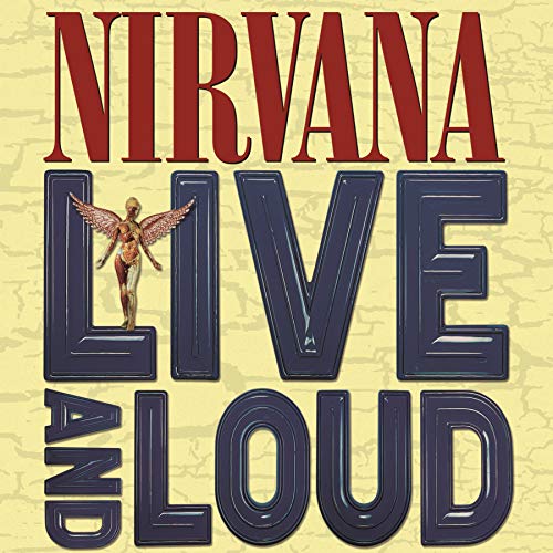 Nirvana - Live and Loud [2 LP] Vinyl - PORTLAND DISTRO