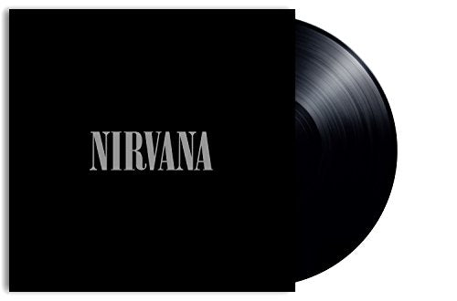 Nirvana - Nirvana Vinyl - PORTLAND DISTRO