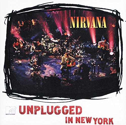 Nirvana - Unplugged In New York (180 Gram Vinyl) Vinyl - PORTLAND DISTRO