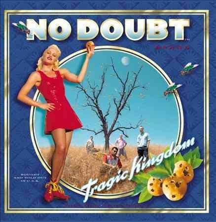 No Doubt - Tragic Kingdom Vinyl - PORTLAND DISTRO