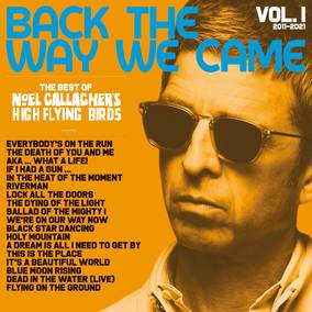 Noel Gallagher's High Flying Birds - Back The Way We Came, Vol. 1 (2011-2021) Vinyl - PORTLAND DISTRO