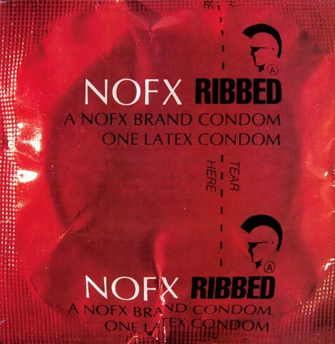 Nofx - Ribbed Vinyl - PORTLAND DISTRO