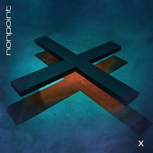 Nonpoint - X [LP] Vinyl - PORTLAND DISTRO