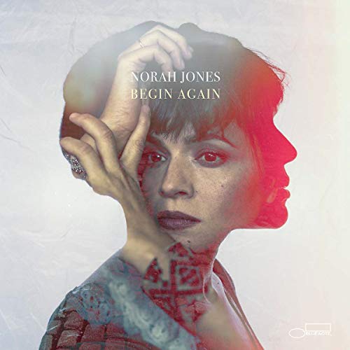 Norah Jones - Begin Again [LP] Vinyl - PORTLAND DISTRO