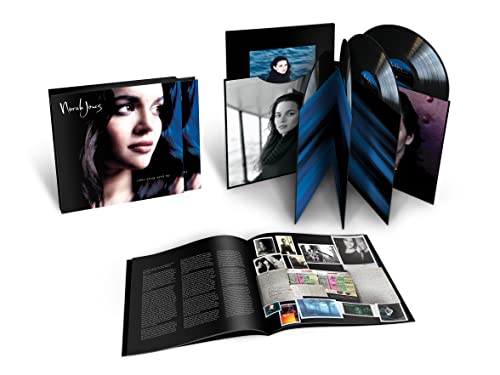 Norah Jones - Come Away With Me (20th Anniversary) [Super Deluxe 4 LP] Vinyl - PORTLAND DISTRO