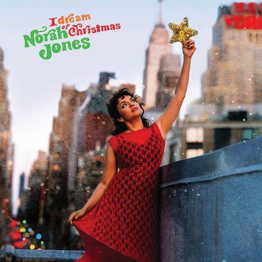 Norah Jones - I Dream Of Christmas [LP] Vinyl - PORTLAND DISTRO