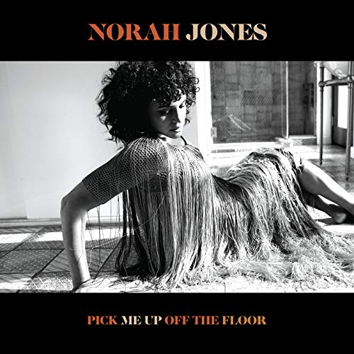 Norah Jones - Pick Me Up Off The Floor [LP] Vinyl - PORTLAND DISTRO