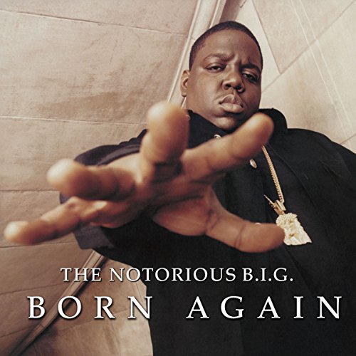 Notorious B.I.G. - Born Again (Black) Vinyl - PORTLAND DISTRO