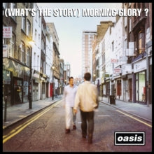 Oasis - (What's the Story) Morning Glory? Vinyl - PORTLAND DISTRO