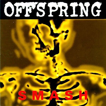 Offspring - SMASH Vinyl - PORTLAND DISTRO