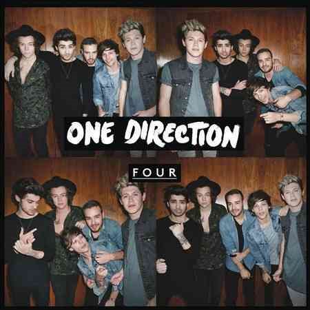 One Direction - FOUR Vinyl - PORTLAND DISTRO