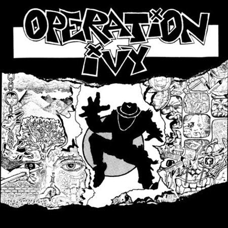 Operation Ivy - ENERGY Vinyl - PORTLAND DISTRO