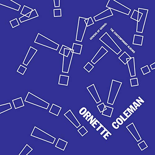 Ornette Coleman - Genesis Of Genius: The Contemporary Albums [2 LP Box Set] Vinyl - PORTLAND DISTRO