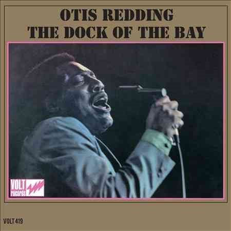 Otis Redding - DOCK OF THE BAY Vinyl - PORTLAND DISTRO