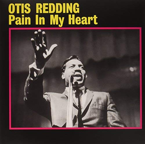Otis Redding - Pain In My Heart (180 Gram Vinyl, Deluxe Gatefold Edition) [Import] Vinyl - PORTLAND DISTRO
