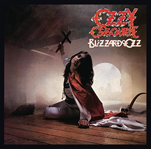 Ozzy Osbourne - Blizzard Of Ozz (180 Gram Vinyl, Remastered) Vinyl - PORTLAND DISTRO