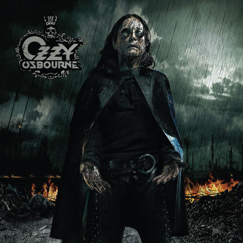 Ozzy Osbourne - Black Rain (Bonus Tracks) (2 Lp's) Vinyl - PORTLAND DISTRO
