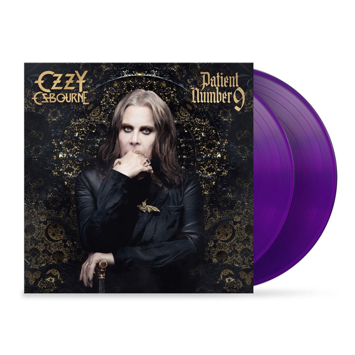 Ozzy Osbourne - Patient Number 9 (Colored Vinyl, Violet, Indie Exclusive) Vinyl - PORTLAND DISTRO