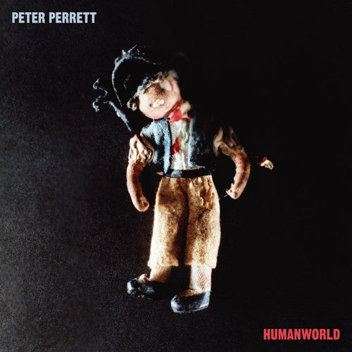 PERRETT,PETER - HUMANWORLD Vinyl - PORTLAND DISTRO