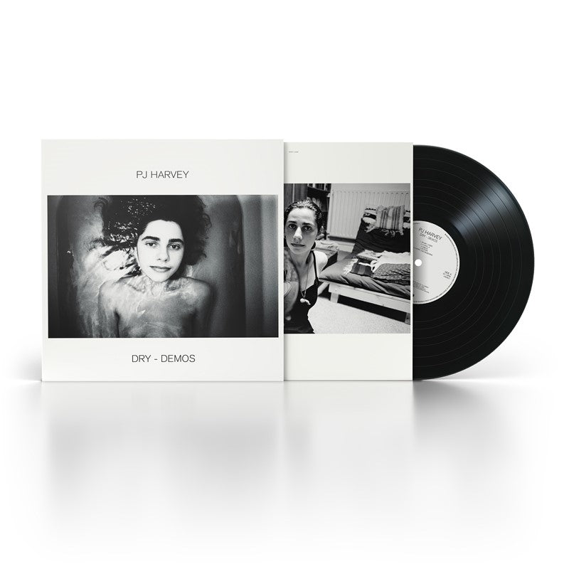 PJ Harvey - Dry – Demos [LP] Vinyl - PORTLAND DISTRO