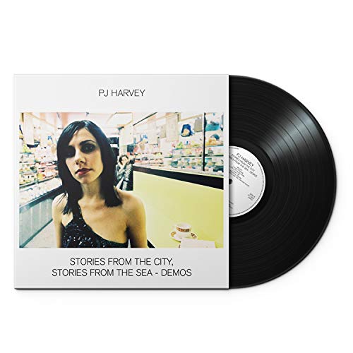 PJ Harvey - Stories From The City, Stories From The Sea - Demos [LP] Vinyl - PORTLAND DISTRO