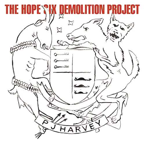 PJ Harvey - The Hope Six Demolition Project [LP] Vinyl - PORTLAND DISTRO