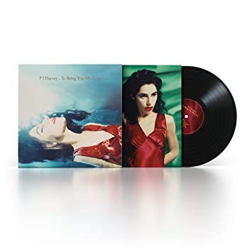 PJ Harvey - To Bring You My Love [LP] Vinyl - PORTLAND DISTRO