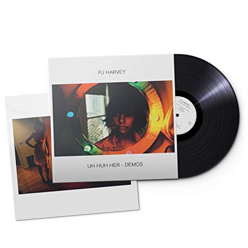 PJ Harvey - Uh Huh Her (Demos) [LP] Vinyl - PORTLAND DISTRO