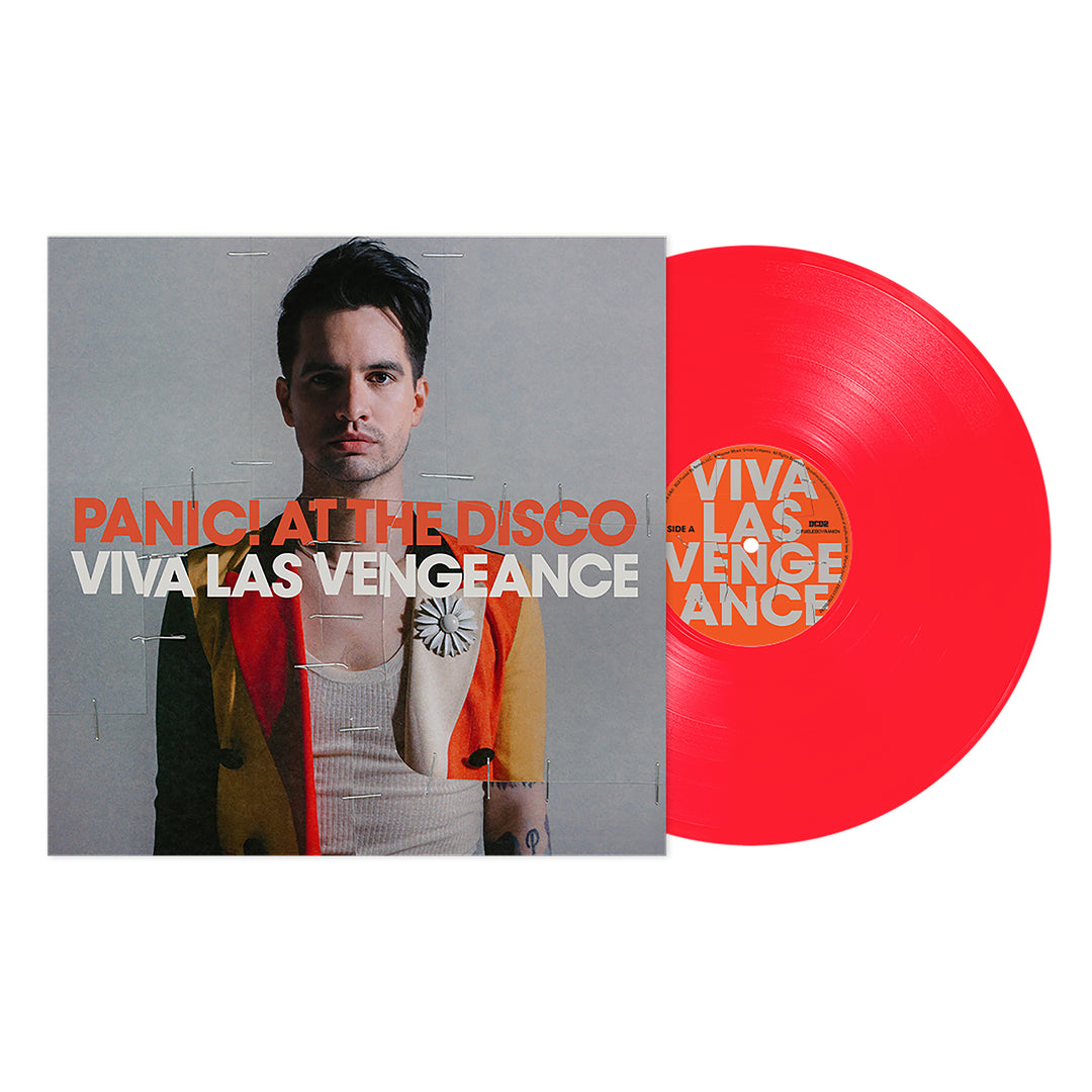 Panic! At The Disco - Viva Las Vengeance (Colored Vinyl, Indie Exclusive) Vinyl - PORTLAND DISTRO