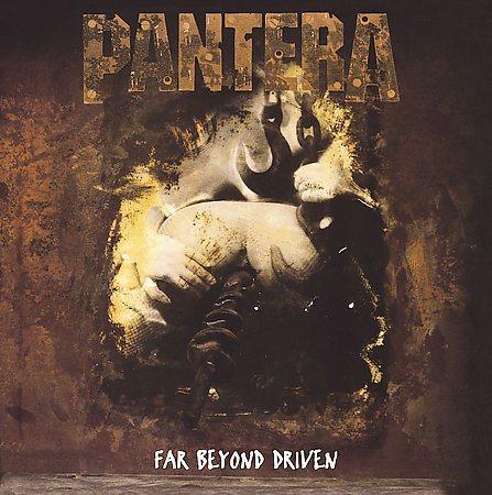 Pantera - Far Beyond Driven - 20Th Anniversary Edition Vinyl - PORTLAND DISTRO