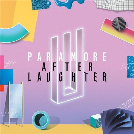 Paramore - After Laughter (Black, White, Digital Download Card) Vinyl - PORTLAND DISTRO