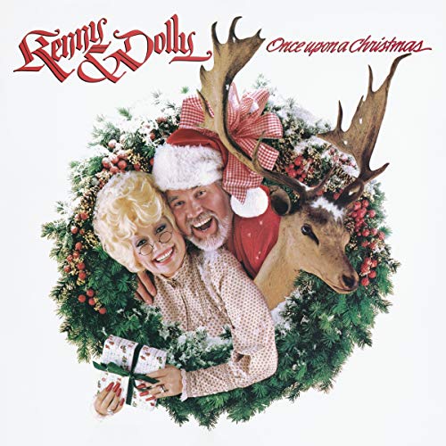 Parton, Dolly & Kenny Rogers - Once Upon A Christmas Vinyl - PORTLAND DISTRO