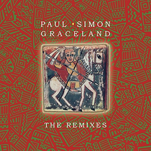 Paul Simon - Graceland: The Remixes (140 Gram Vinyl, Download Insert) (2 Lp's) Vinyl - PORTLAND DISTRO