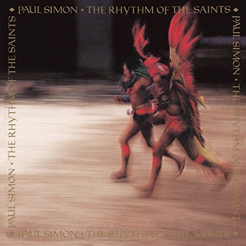 Paul Simon - The Rhythm Of The Saints (140 Gram Vinyl, Download Insert) Vinyl - PORTLAND DISTRO