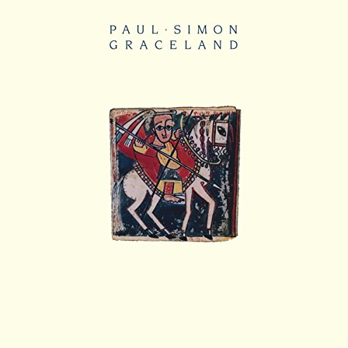 Paul Simon - GRACELAND Vinyl - PORTLAND DISTRO