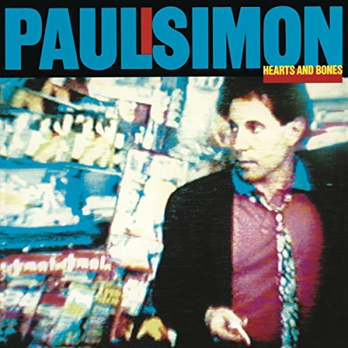 Paul Simon - Hearts And Bones Vinyl - PORTLAND DISTRO